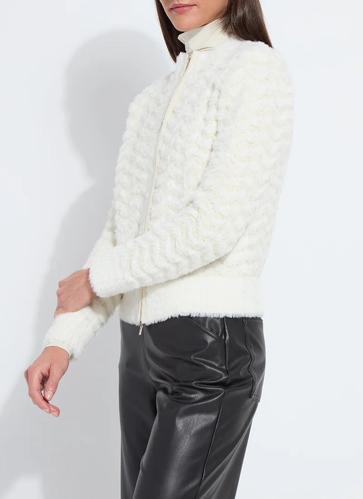 Ivanna Knit Bomber