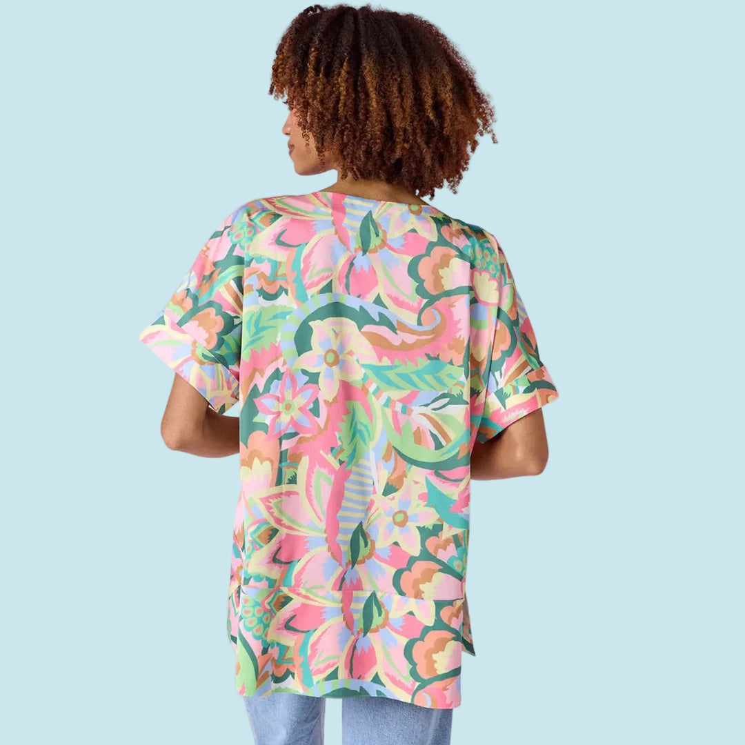 Judy Bazaar Blouse