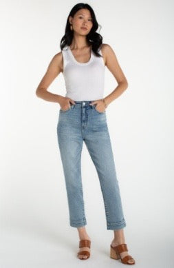 Liv 27" Relaxed Skinny Jean