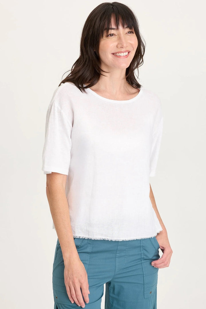 Esti Mixed Media Tee
