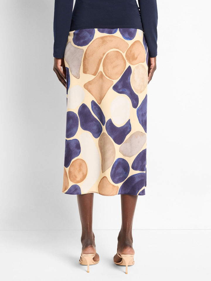 Falling Pebble Skirt