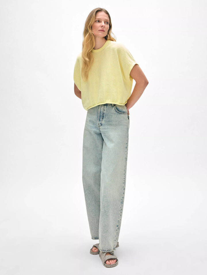 Organic Cotton Tape T-shirt