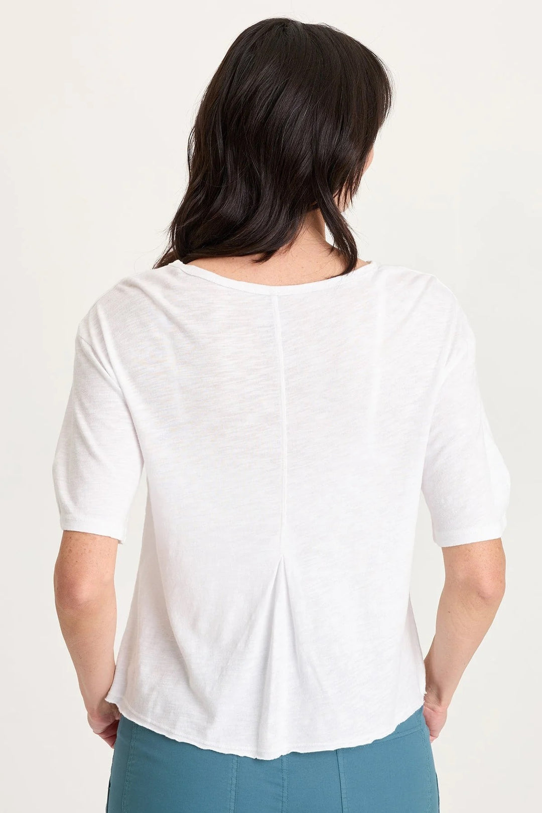Esti Mixed Media Tee