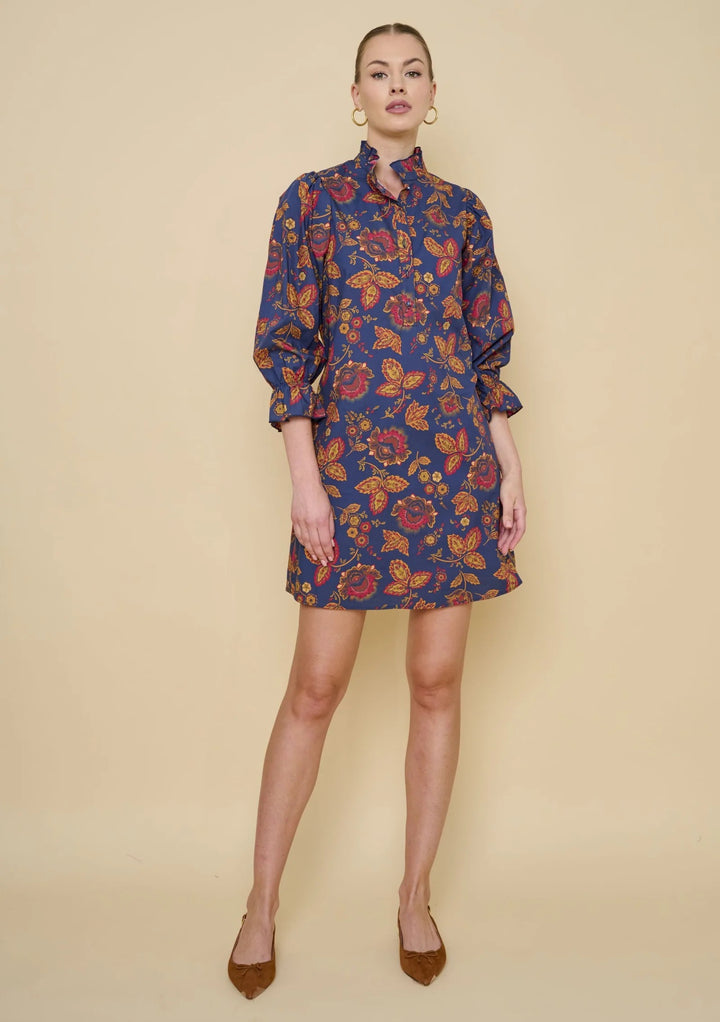 Adelina Sand Ridge Dress