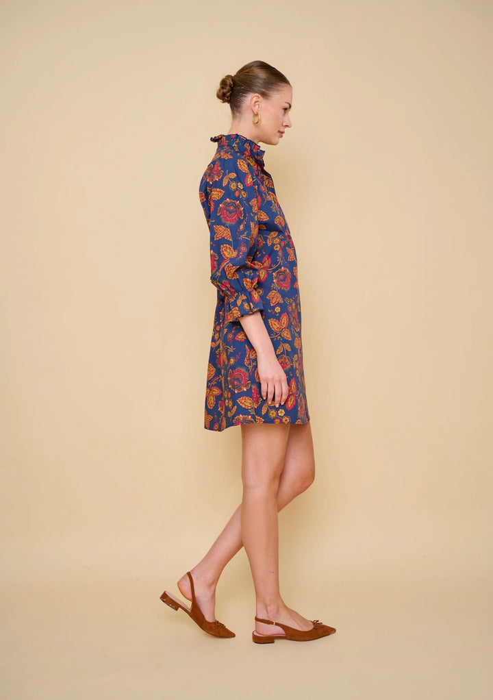 Adelina Sand Ridge Dress