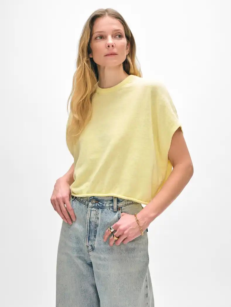 Organic Cotton Tape T-shirt