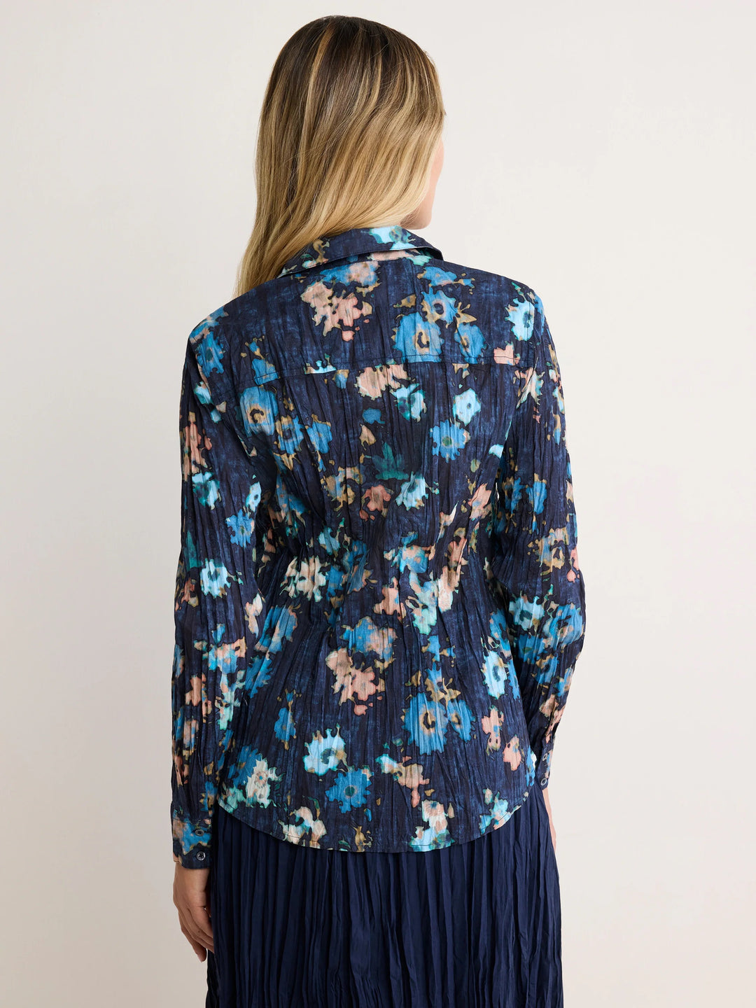 Glowy Floral  Shirt
