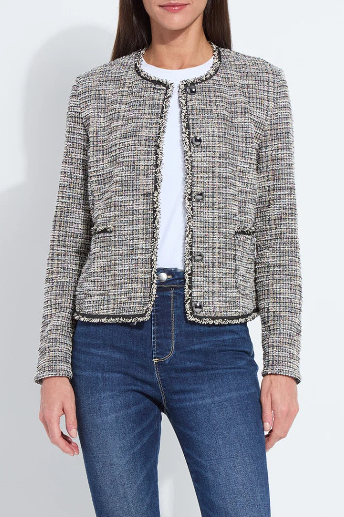 Charlotte Tweed Jacket