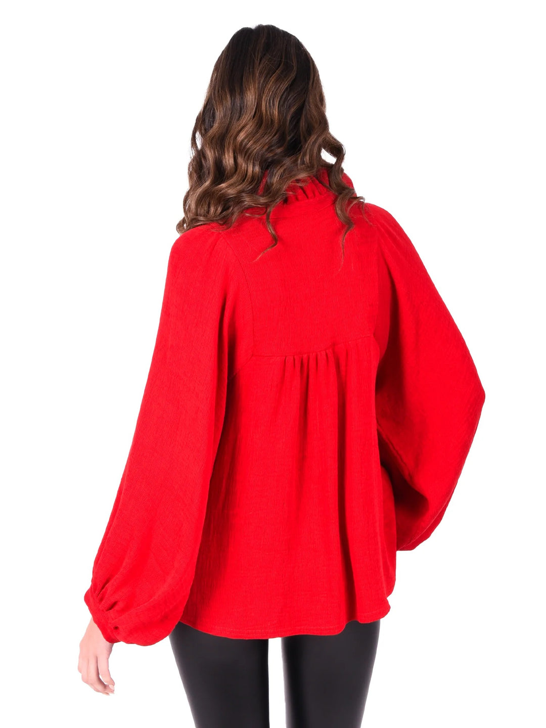 Stella Crinkle top