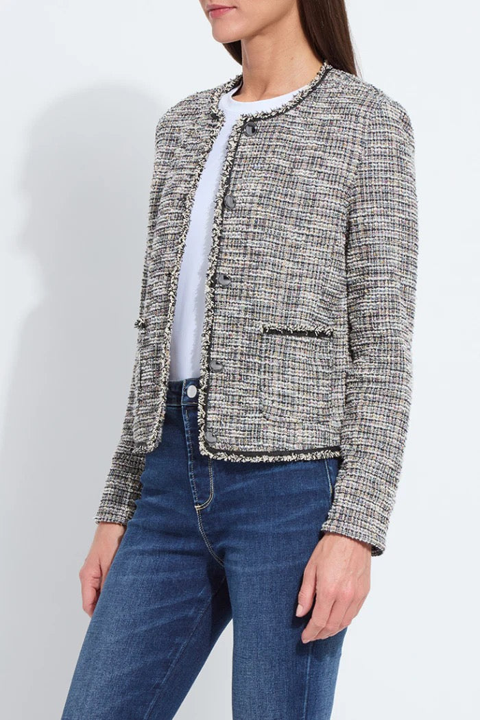 Charlotte Tweed Jacket