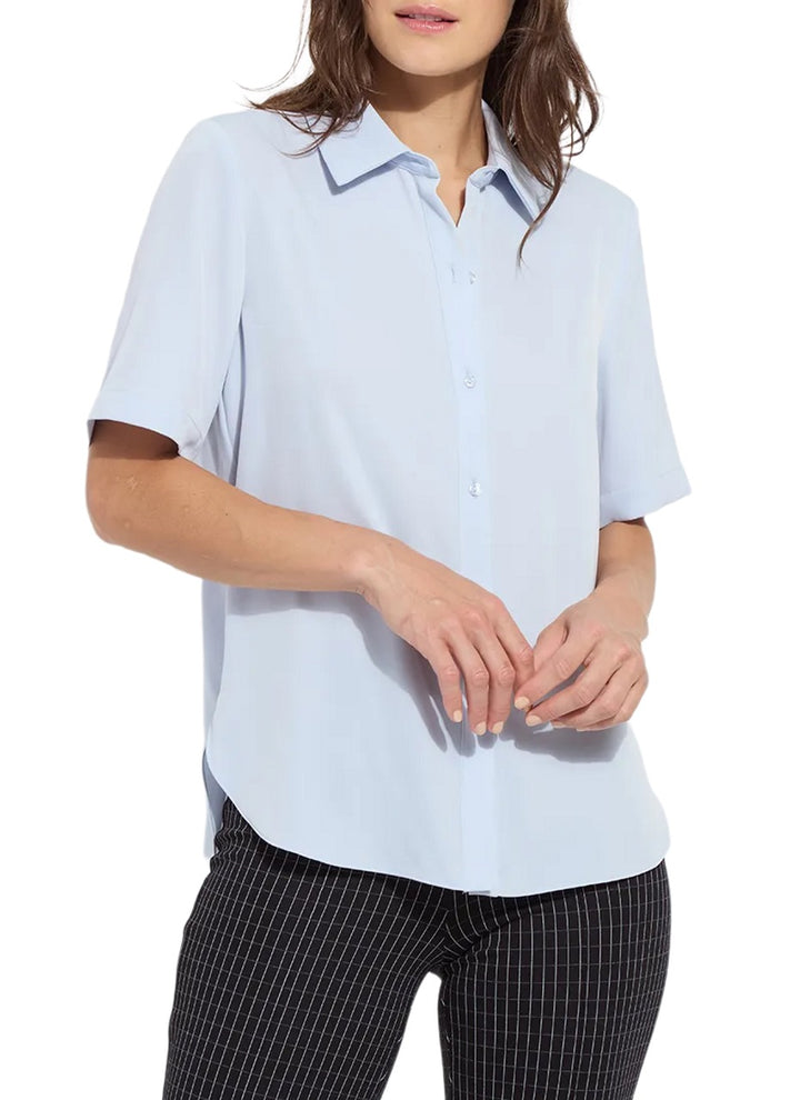 Parker Short Sleeve Blouse