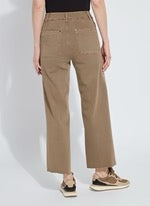 Erin Hi-Waist Wide Leg Pant