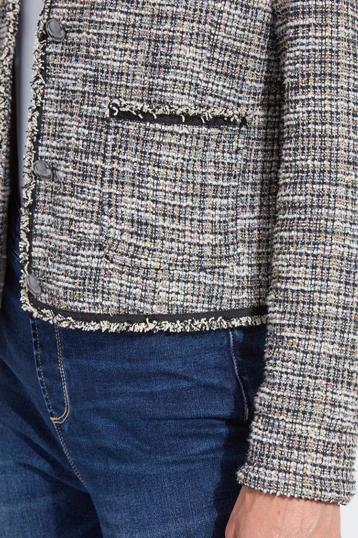 Charlotte Tweed Jacket