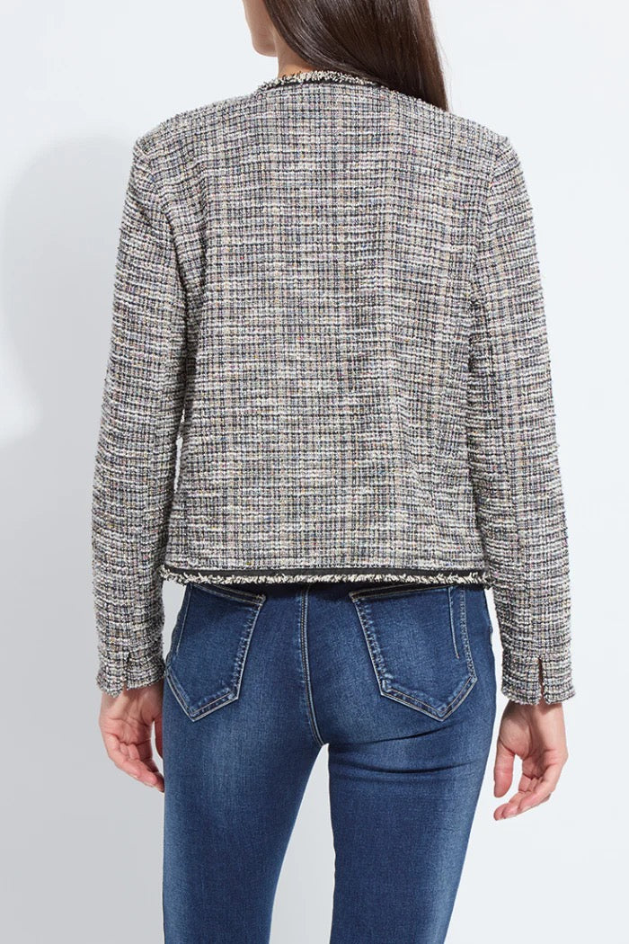 Charlotte Tweed Jacket