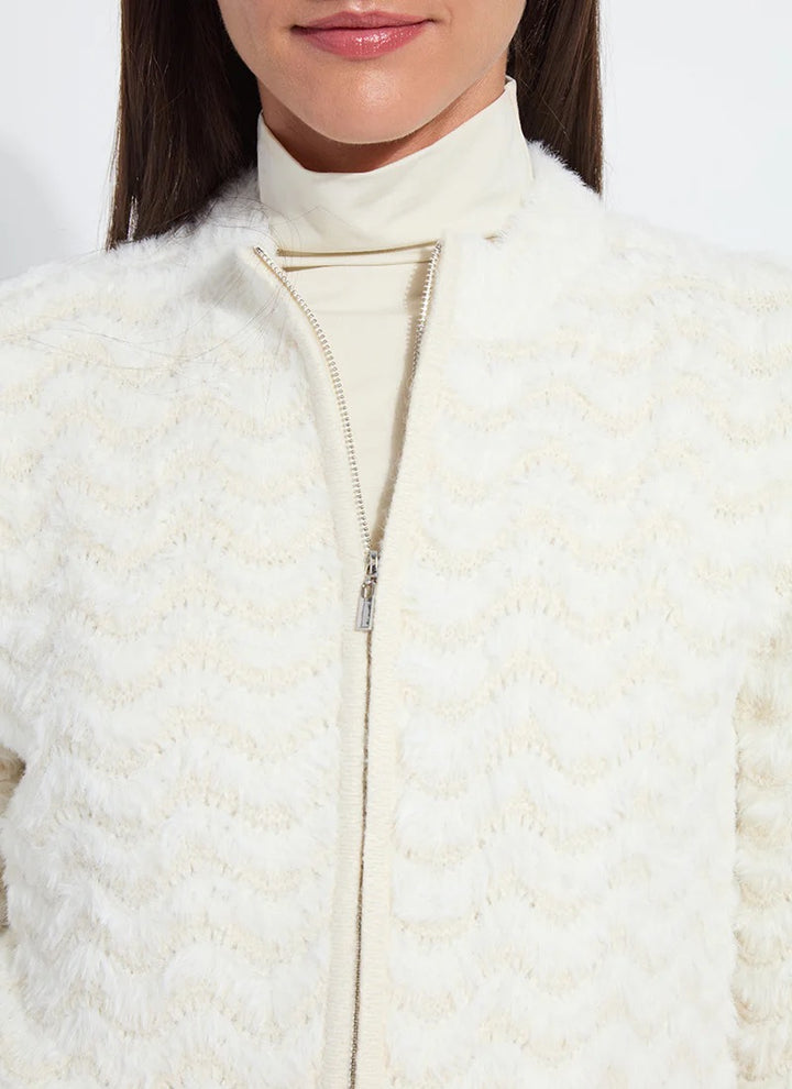 Ivanna Knit Bomber