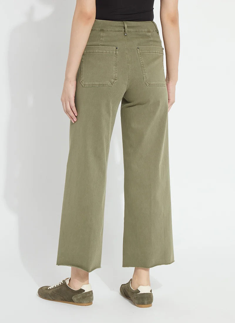 Erin Wide Leg Pant