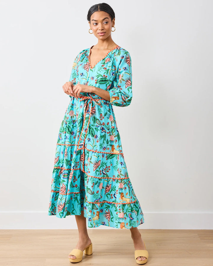 Main Street Garden Dress