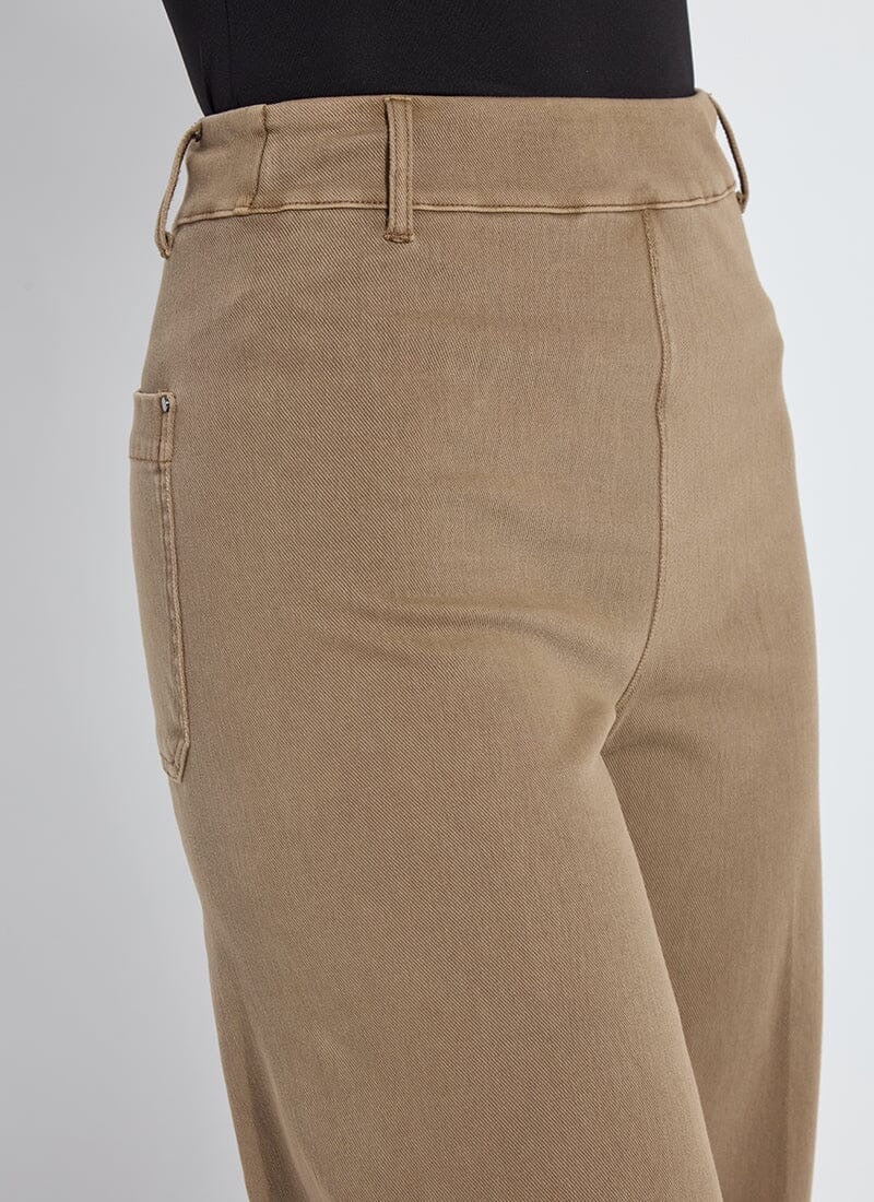 Erin Hi-Waist Wide Leg Pant