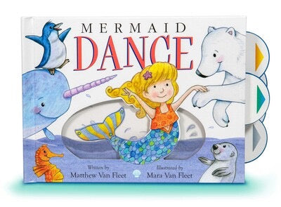 Mermaid Dance  Book