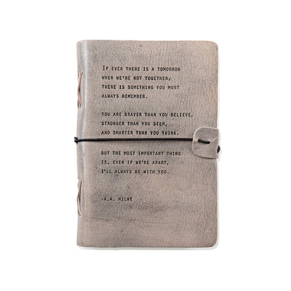 Artisan Leather Journals