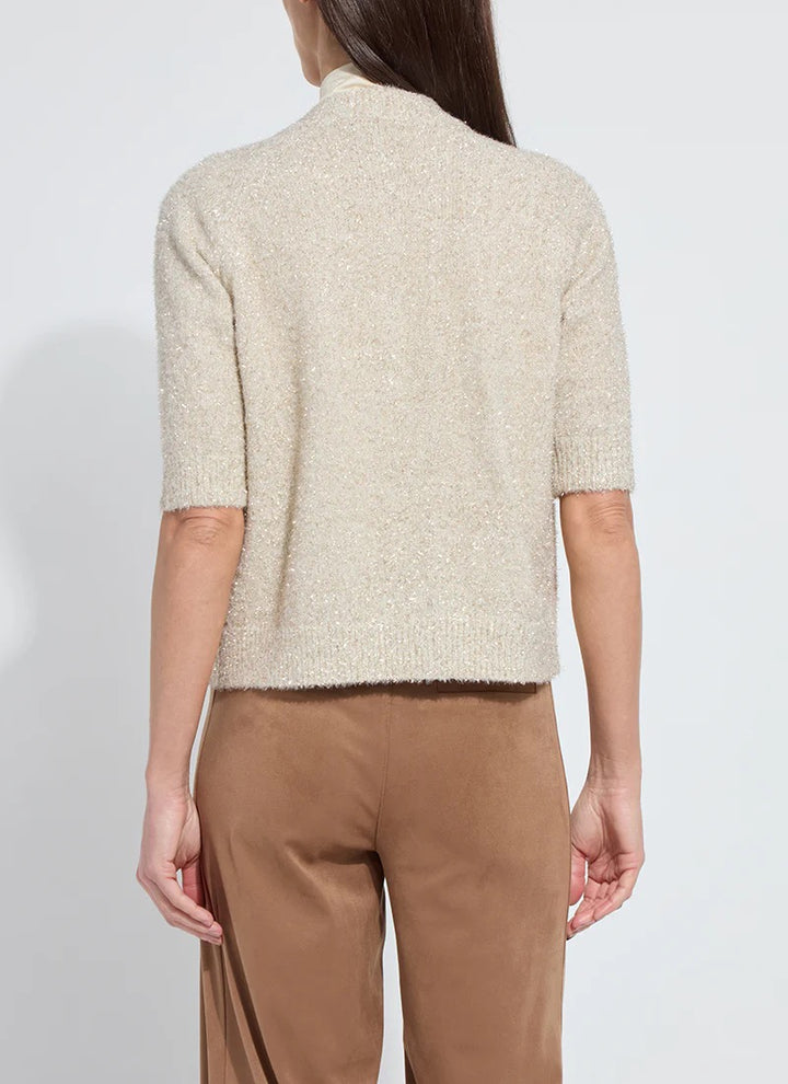 Kennedy Lurex Sweater