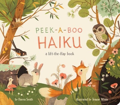Peek-A-Boo Haiku Book