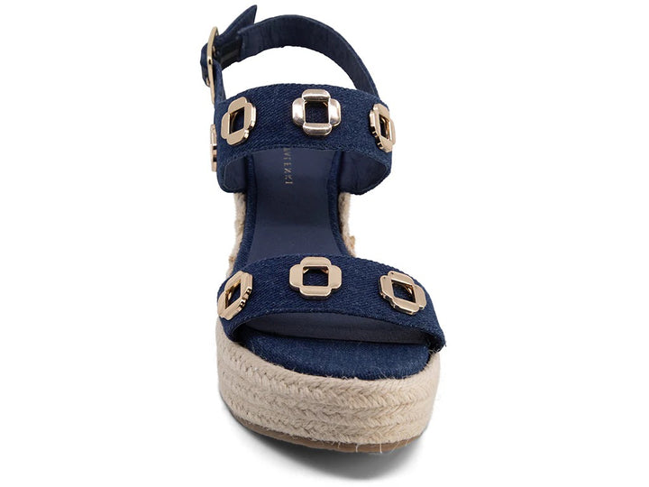 Echo Denim Sandal