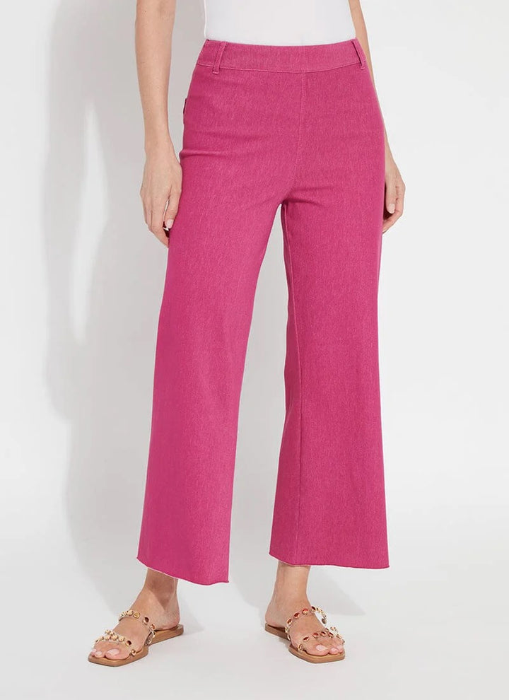 Wide. leg pant