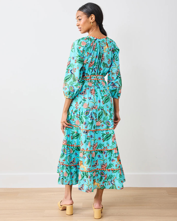Main Street Garden Dress