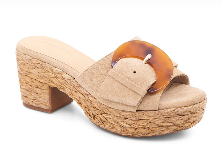 Garlyn Suede Sandal