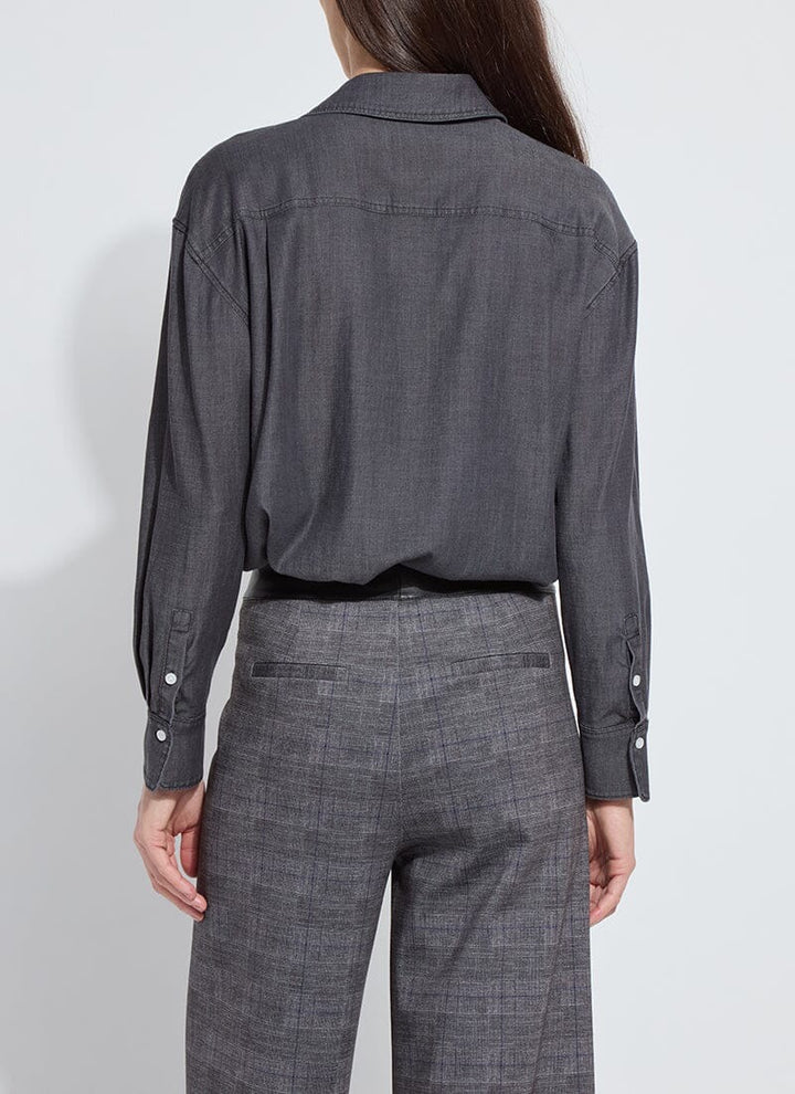 Lunette Chambray Shirt