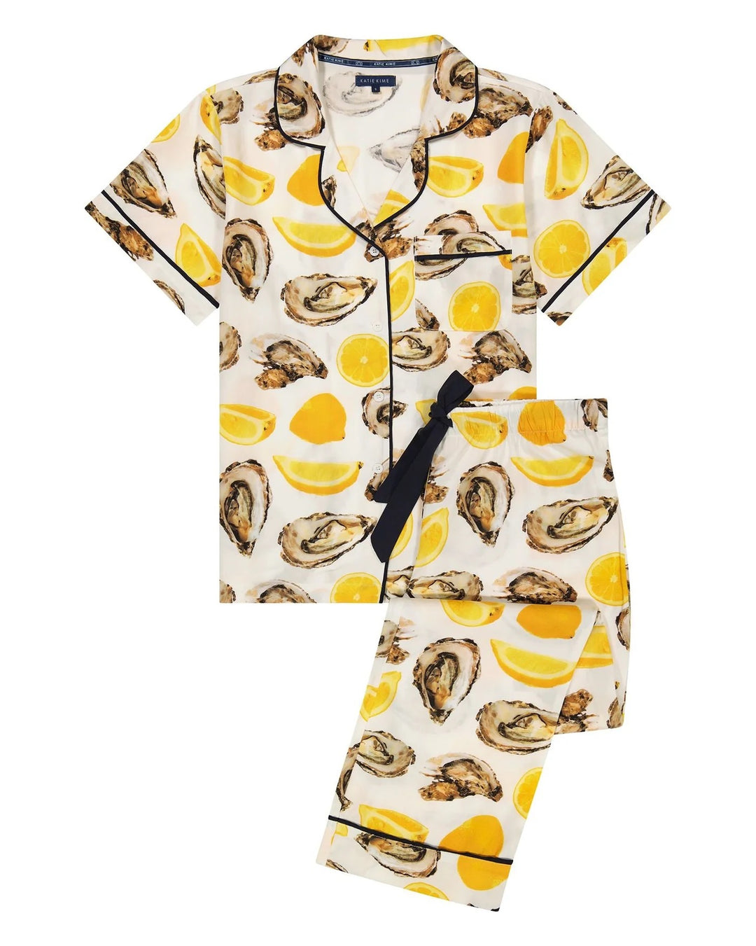 Oyster Pajama Pant Set