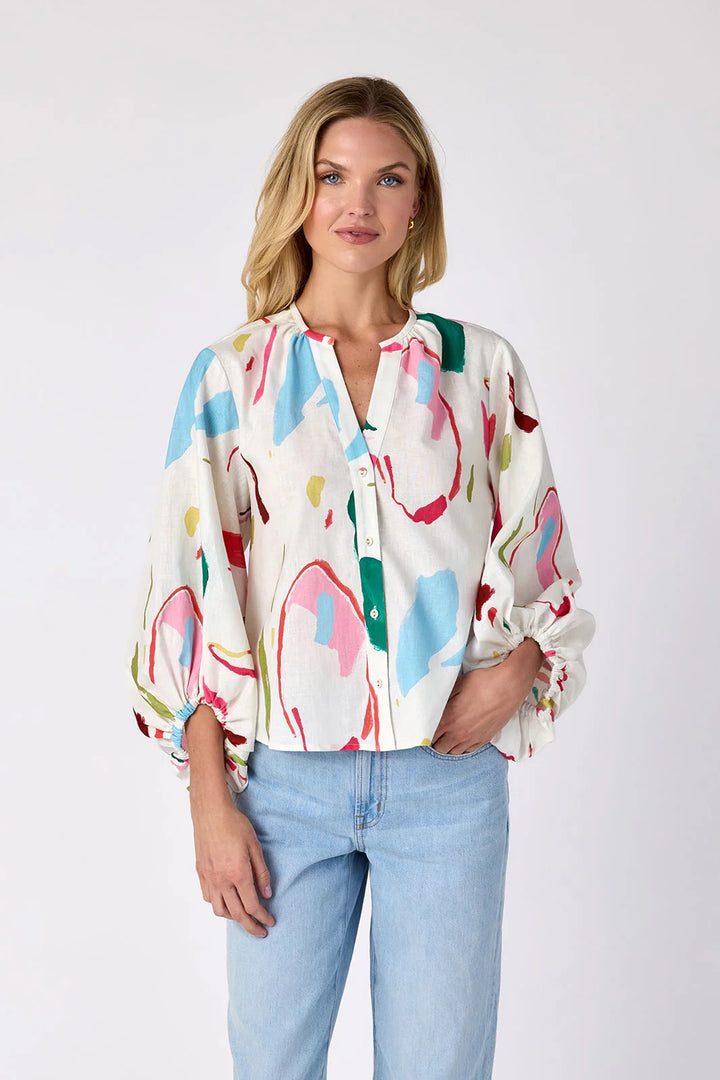 Livie Palette Play Top