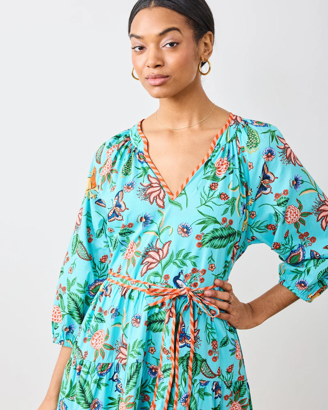 Main Street Garden Dress
