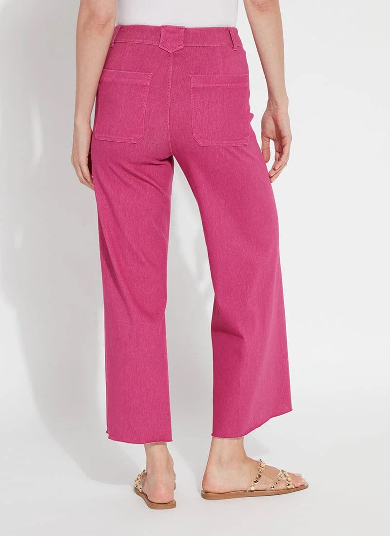 Wide. leg pant