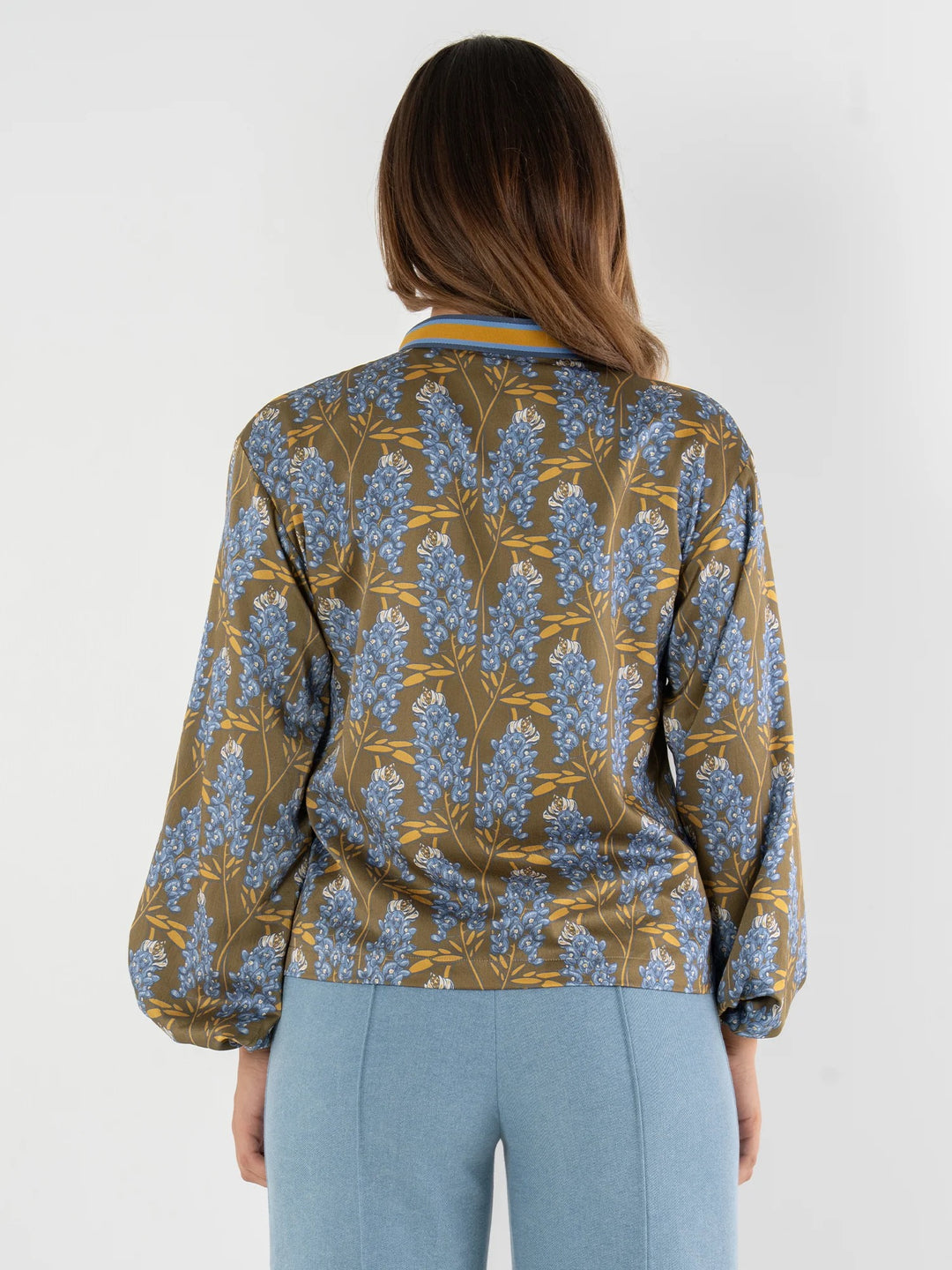 Blue Bonnet Lolli Top