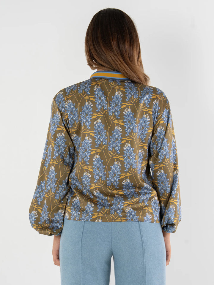 Blue Bonnet Lolli Top