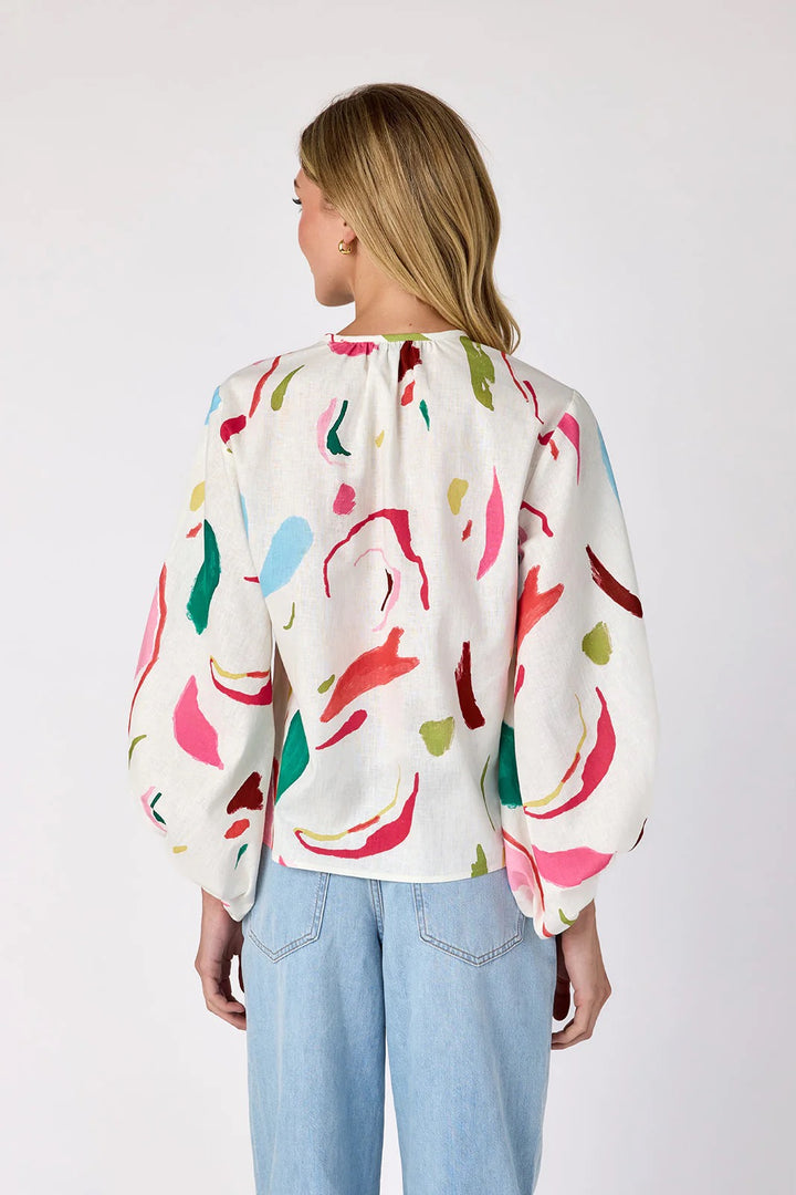 Livie Palette Play Top