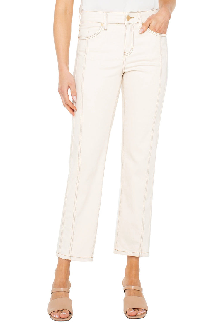 Kennedy 27" Straight Jean
