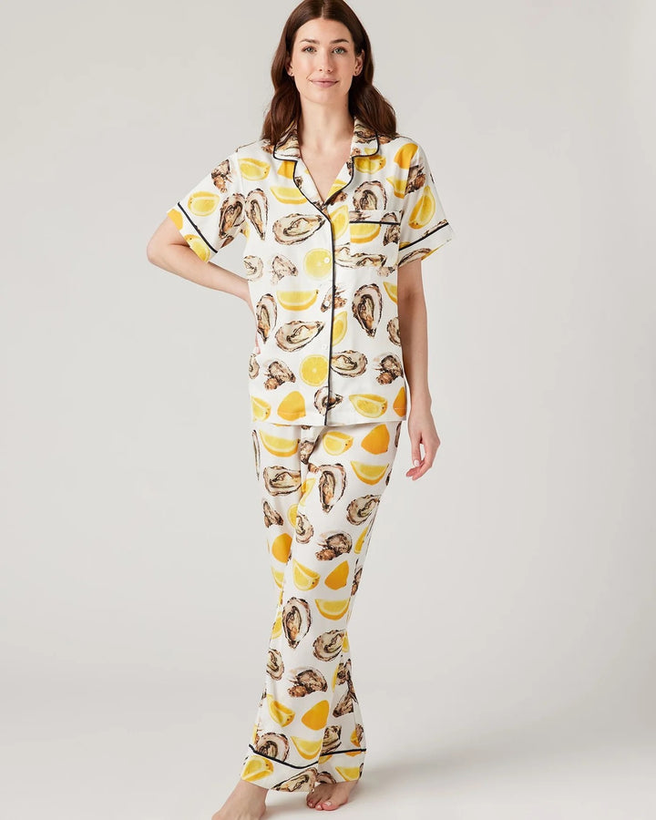 Oyster Pajama Pant Set