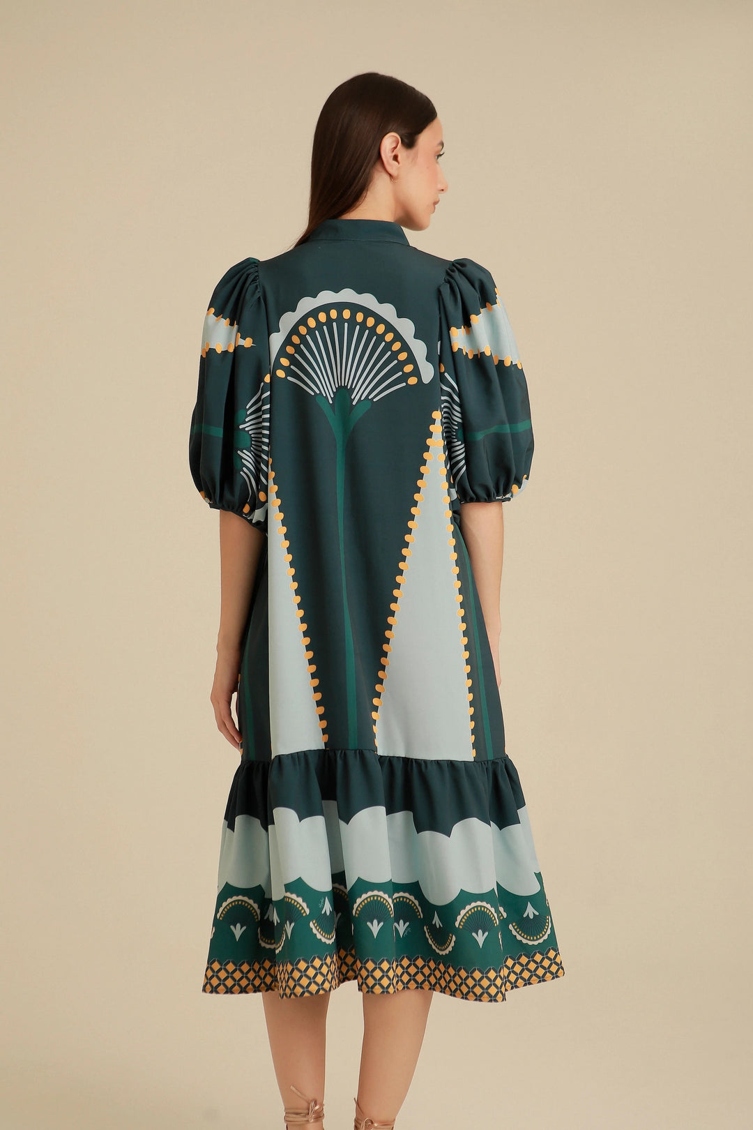Angela In-Bloom Dress