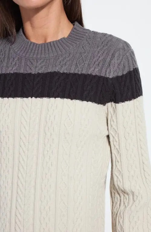 Gabriel Cozy Sweater