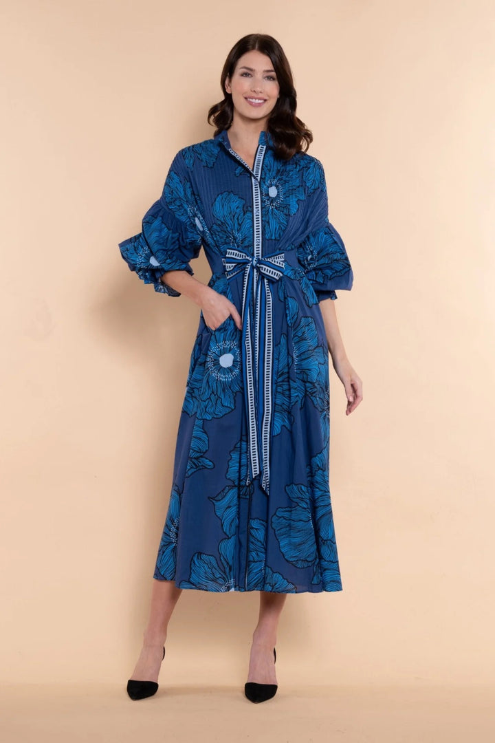 Everybody Nightfall Poppy Dress