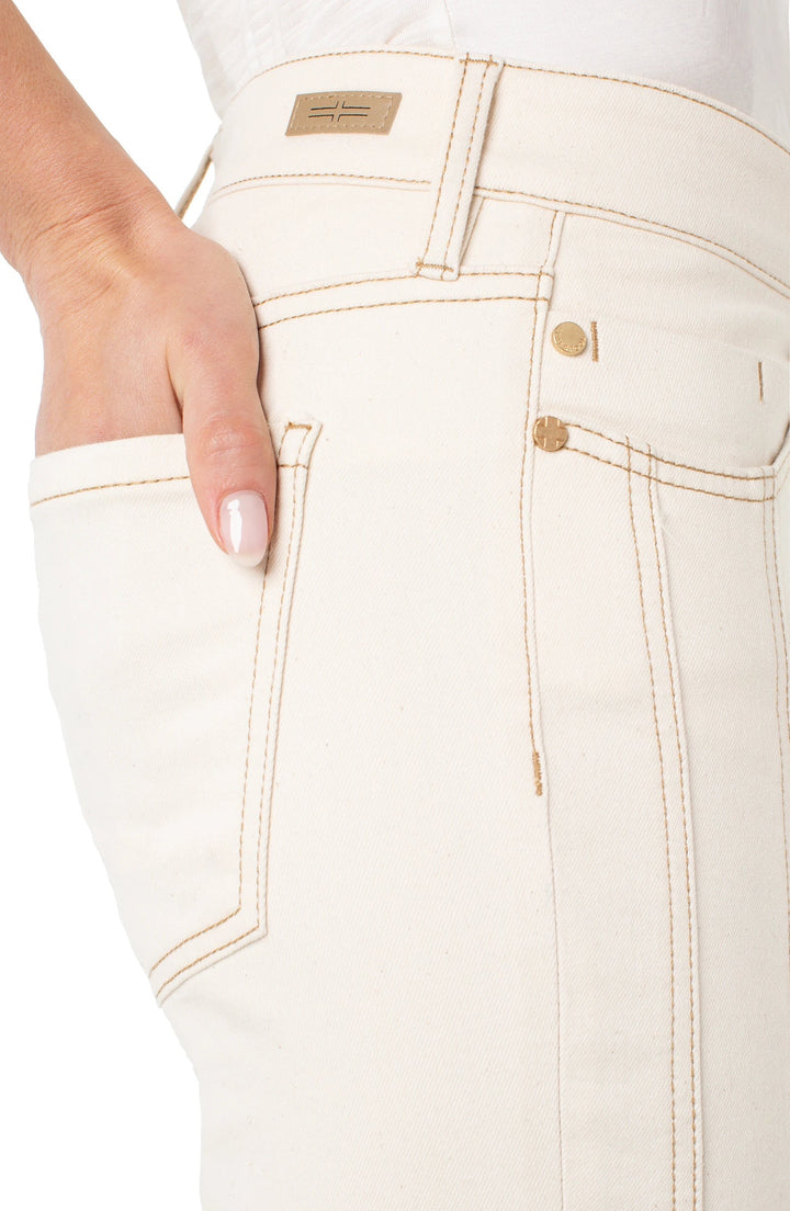 Kennedy 27" Straight Jean