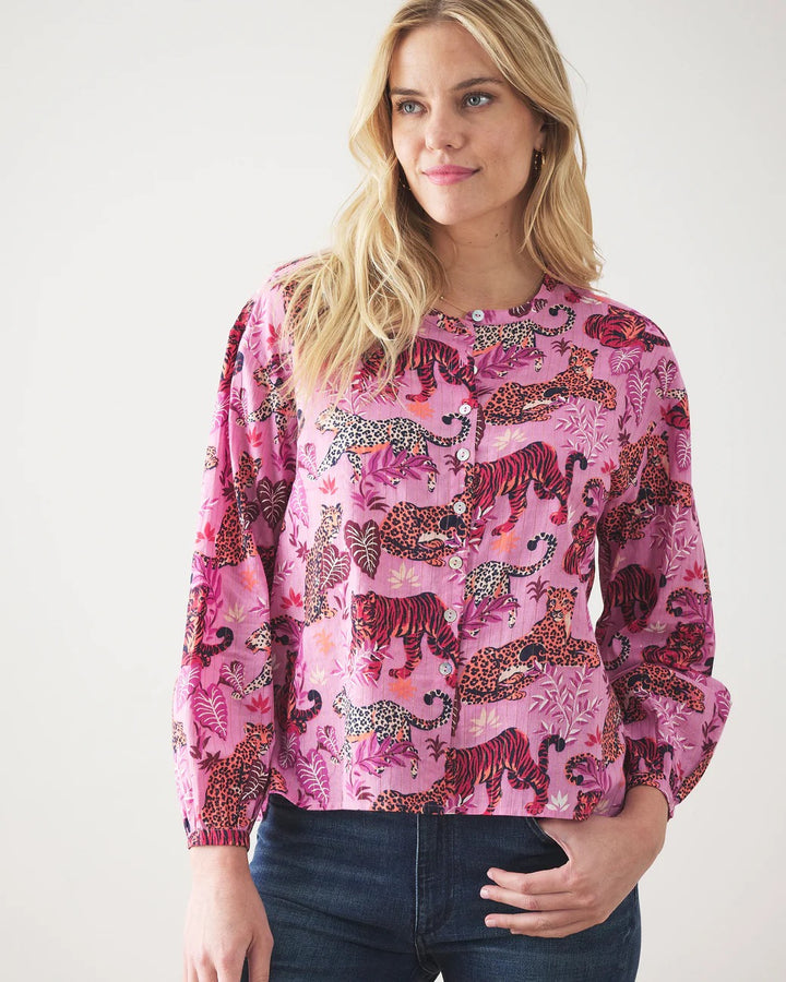 Big Plans Blouse