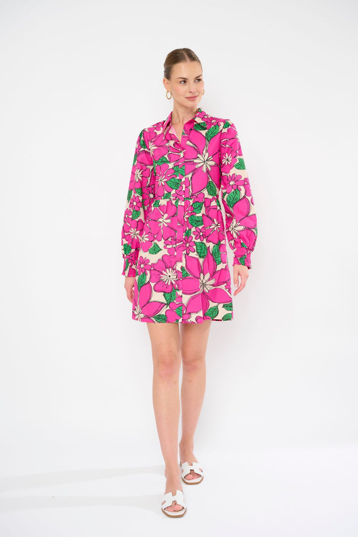 Tinsley In-Bloom Dress