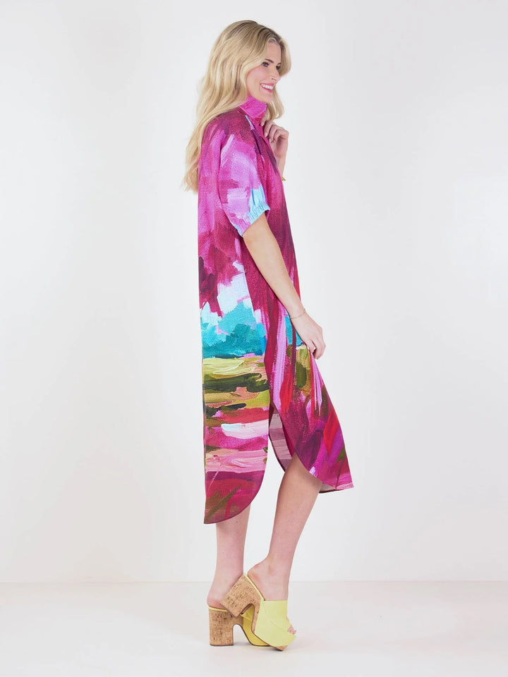 Poppy Bellamy Sunset Caftan