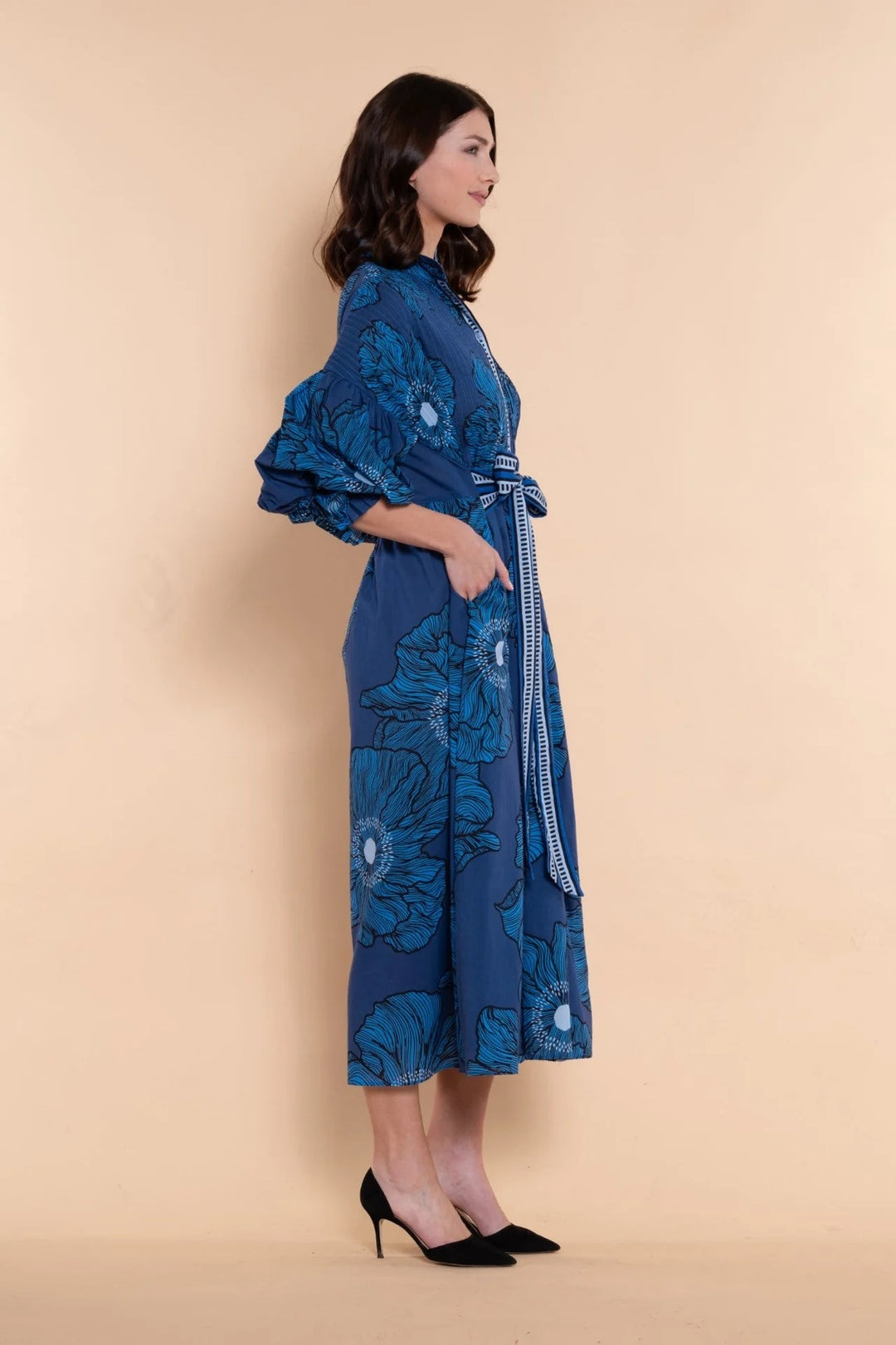 Everybody Nightfall Poppy Dress