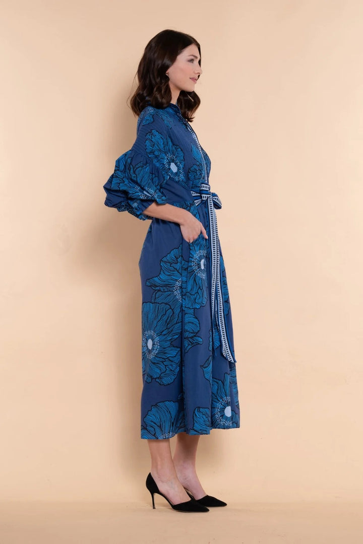 Everybody Nightfall Poppy Dress