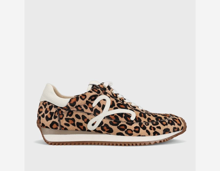 Queen Leopard Sneaker